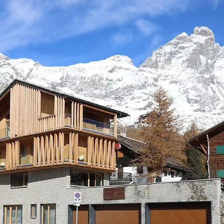 B&B Blanc Cervinia