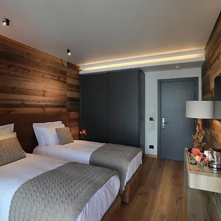 Bed & Breakfast Chalet Blanc Cervinia