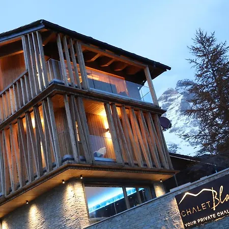 Chalet Blanc Cervinia Bed & Breakfast Breuil-Cervinia