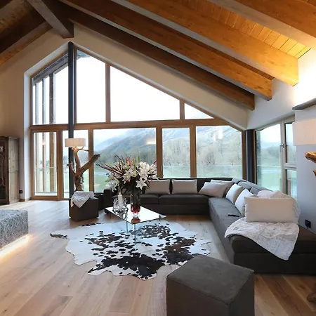 Chalet Blanc Cervinia Bed & Breakfast *