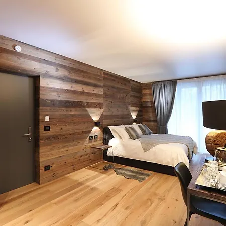 Chalet Blanc Cervinia Bed & Breakfast *
