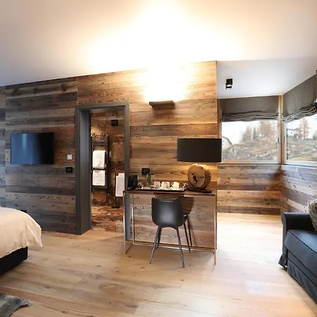 Bed & Breakfast Chalet Blanc Cervinia