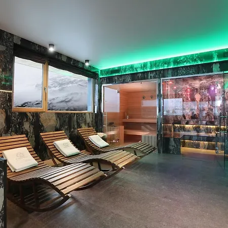 Bed & Breakfast Chalet Blanc Cervinia *