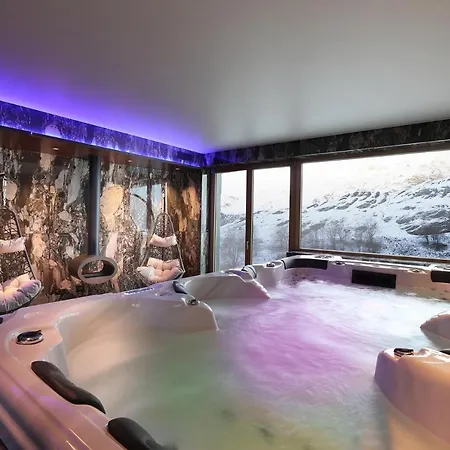 Bed & Breakfast Chalet Blanc Cervinia
