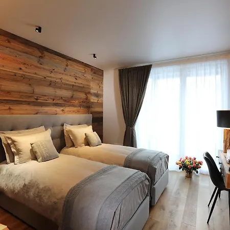 Chalet Blanc Cervinia Bed & Breakfast