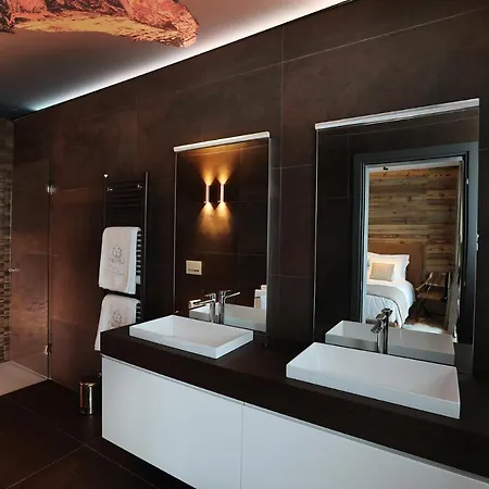 Chalet Blanc Cervinia Bed & Breakfast Breuil-Cervinia