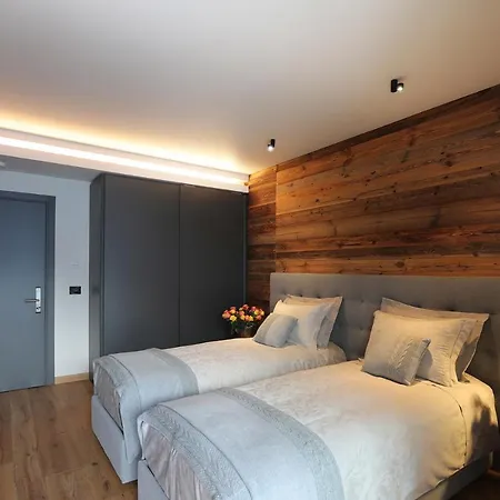 Bed & Breakfast Chalet Blanc Cervinia Breuil-Cervinia