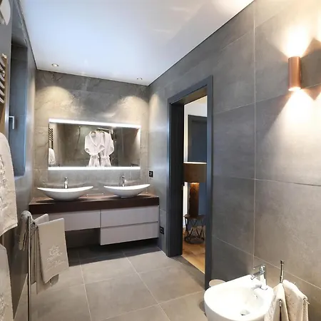 Bed & Breakfast Chalet Blanc Cervinia Breuil-Cervinia