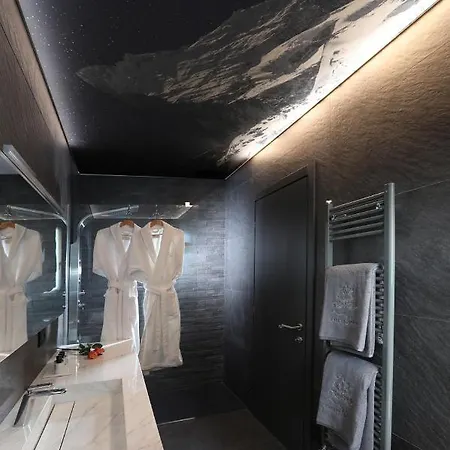 Blanc Cervinia Отель типа 