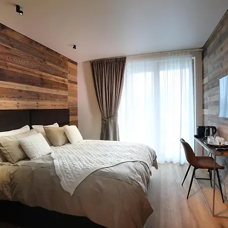 Chalet Blanc Cervinia *