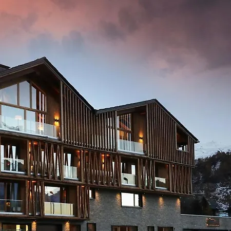 Chalet Blanc Cervinia Bed & Breakfast
