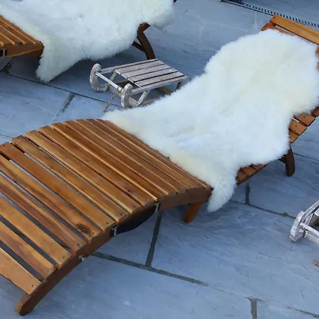 לינה וארוחת בוקר Blanc Cervinia ברויל-קרוויניה