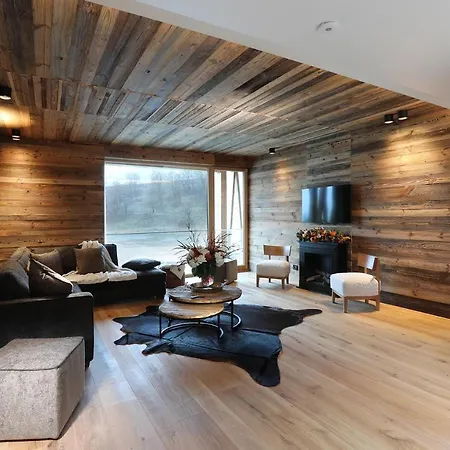 Chalet Blanc Cervinia Bed & Breakfast *