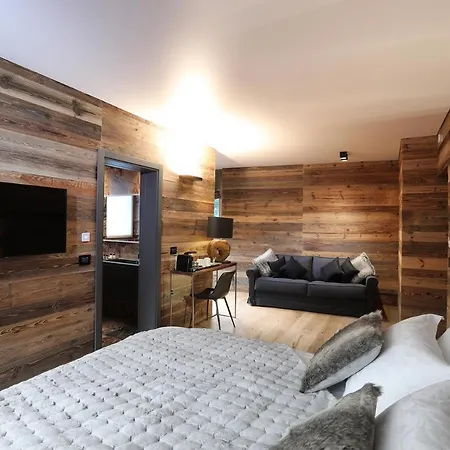 Chalet Blanc Cervinia *