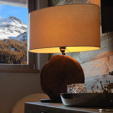 Chalet Blanc Cervinia