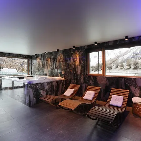 Chalet Blanc Cervinia Breuil-Cervinia