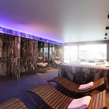 Blanc Cervinia Отель типа 