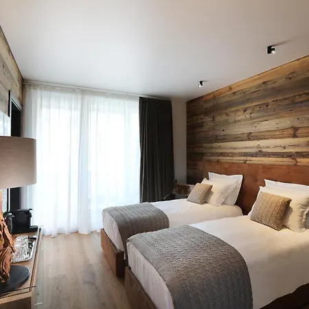 Chalet Blanc Cervinia