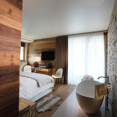 Chalet Blanc Cervinia * Breuil-Cervinia