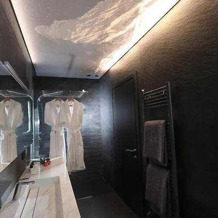 Chalet Blanc Cervinia