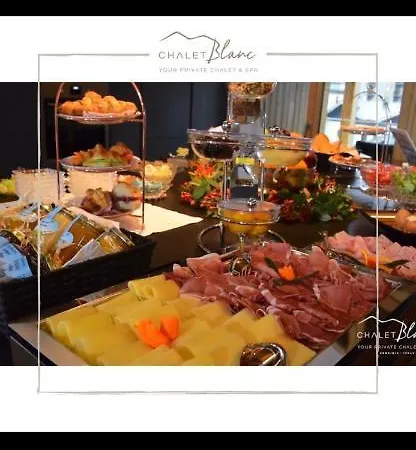 Chalet Blanc Cervinia Bed & Breakfast