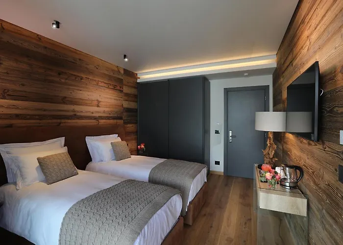 Bed & Breakfast Blanc Cervinia