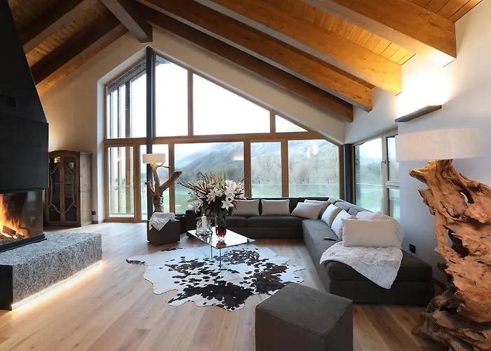 Blanc Cervinia Nocleg ze śniadaniem 4*