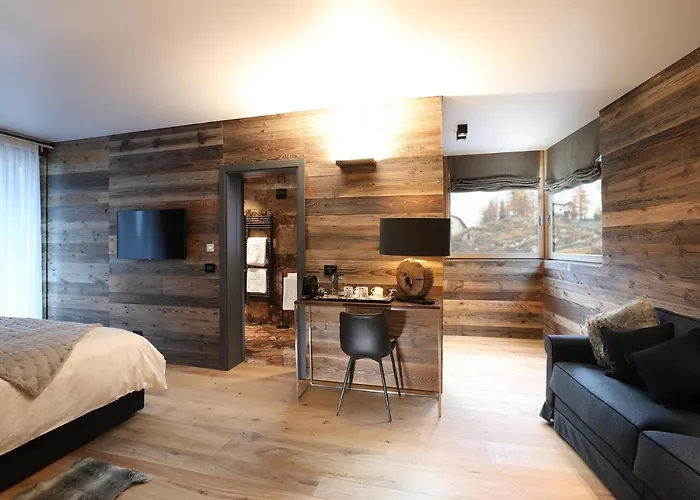 Bed & Breakfast Blanc Cervinia