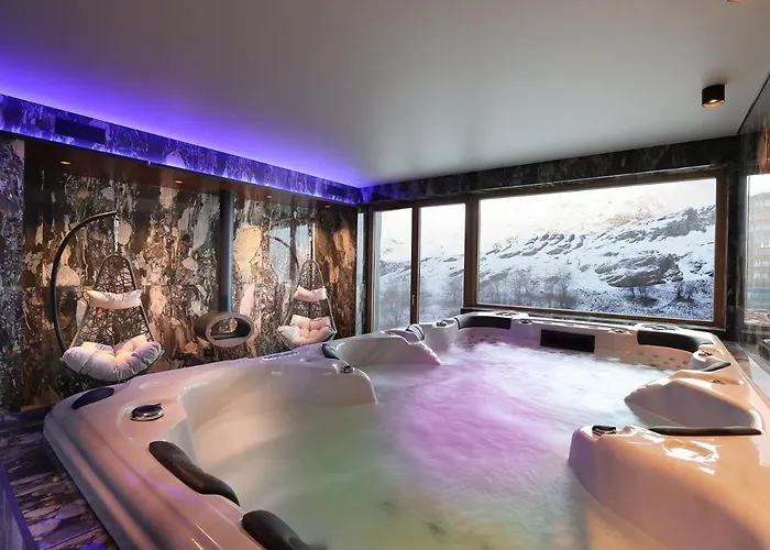 Nocleg ze śniadaniem Blanc Cervinia