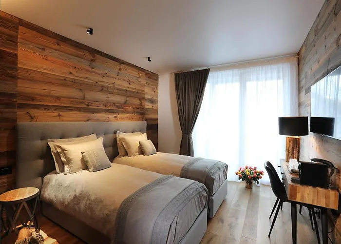 Blanc Cervinia Bed & Breakfast