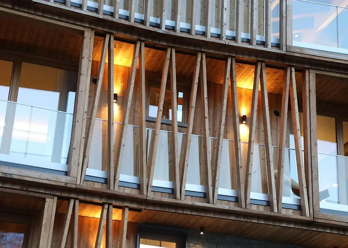 住宿加早餐酒店 Blanc Cervinia 布勒伊-切尔维尼亚