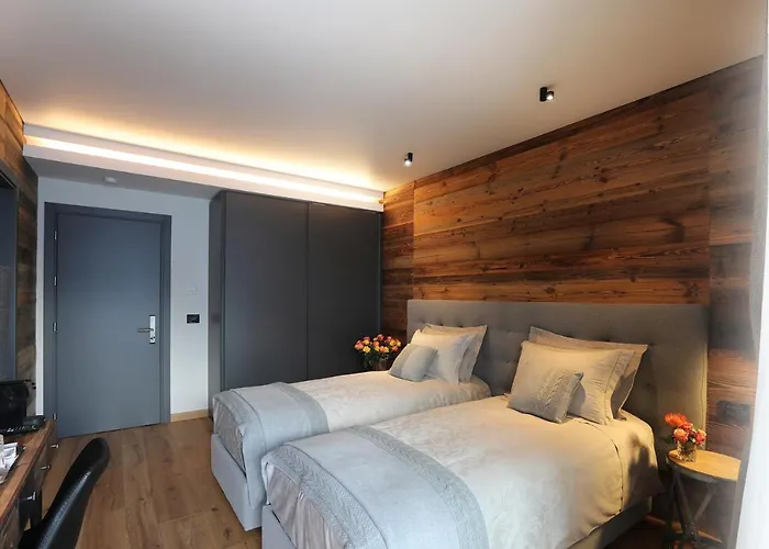 Bed & Breakfast Blanc Cervinia Breuil-Cervinia