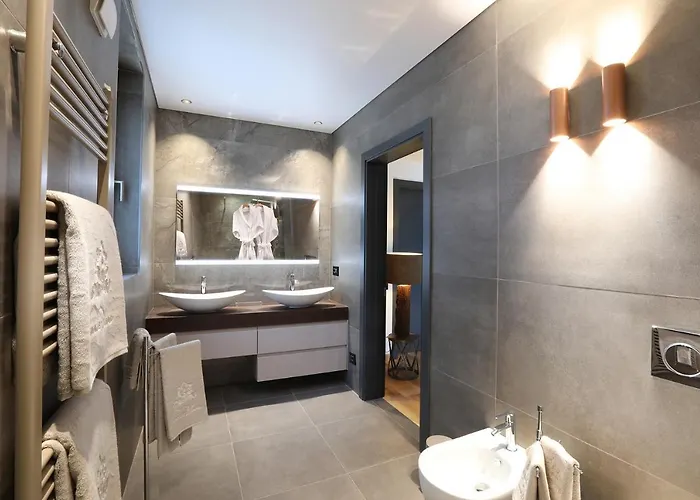 Bed & Breakfast Blanc Cervinia Breuil-Cervinia