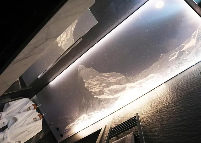 Blanc Cervinia Nocleg ze śniadaniem 4*