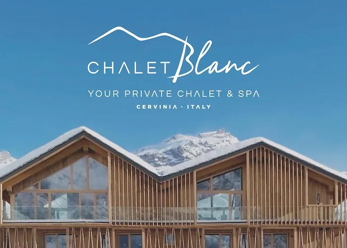 Nocleg ze śniadaniem Blanc Cervinia Breuil-Cervinia