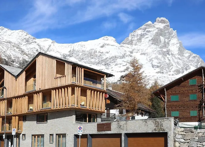 Bed & Breakfast Blanc Cervinia