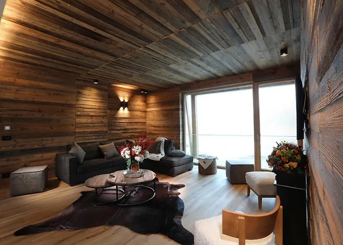 Bed & Breakfast Blanc Cervinia