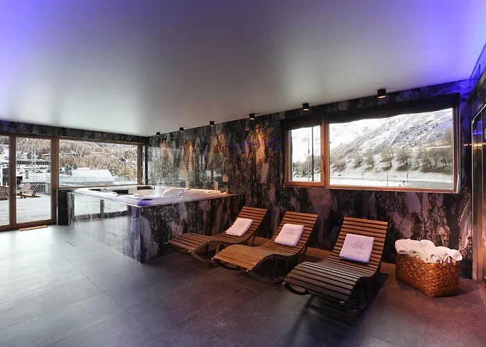 Blanc Cervinia Breuil-Cervinia