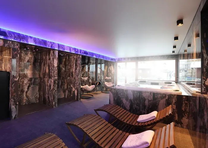 Blanc Cervinia Nocleg ze śniadaniem Breuil-Cervinia