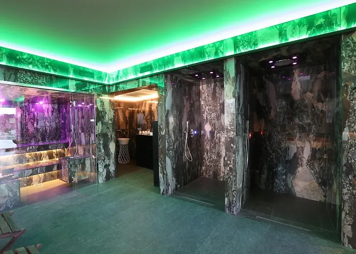 住宿加早餐酒店 Blanc Cervinia 4*