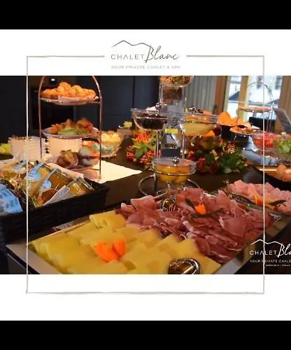 Blanc Cervinia Nocleg ze śniadaniem